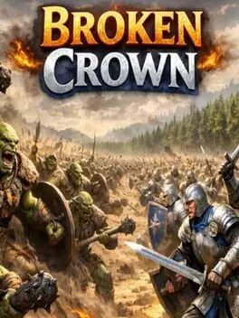 Broken Crown cover art
