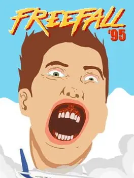 Freefall '95 background