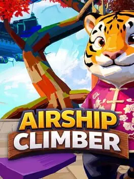 Airship Climber background