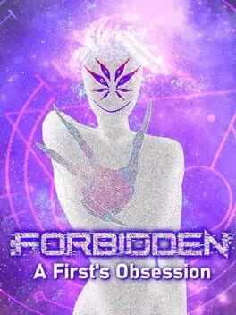 Forbidden: A First's Obsession background