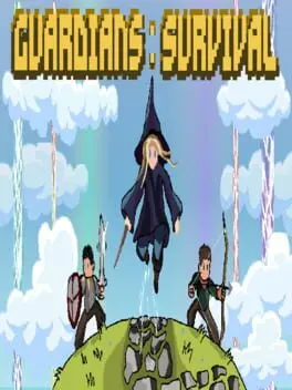 Guardians Survival cover