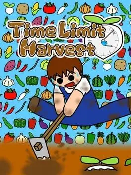 Time Limit Harvest cover