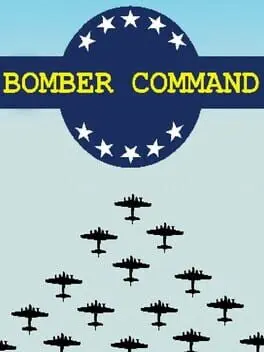 Bomber Command cover