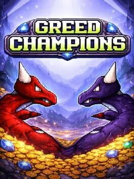 Greed Champions cover