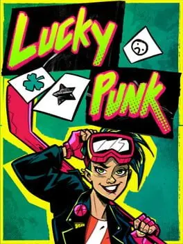 Lucky Punk cover art