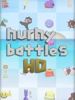 Nurny Battles HD background