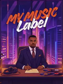 My Music Label background