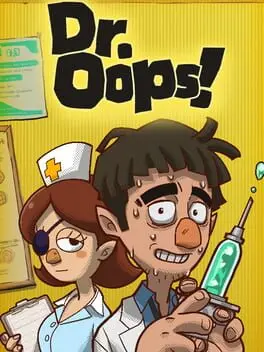 Dr. Oops! cover art