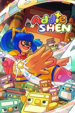 Addie Shen background