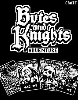Bytes and Knights Adventure cover art