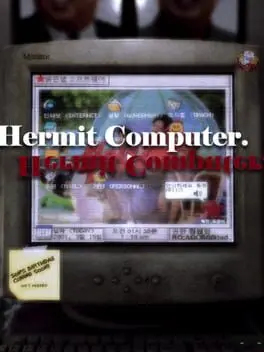 Hermit Computer background