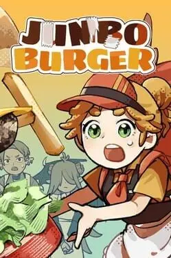 Jinro Burger cover art