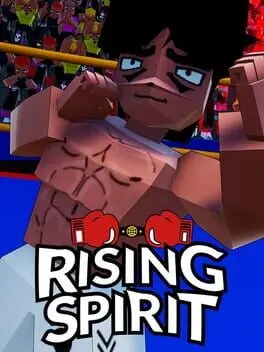 Rising Spirit cover