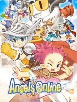 Angels Online Global background