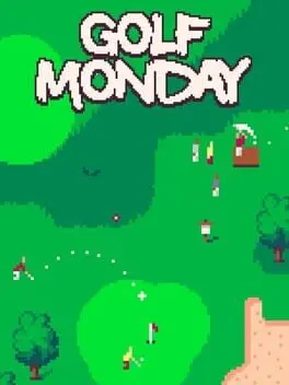Golf Monday cover