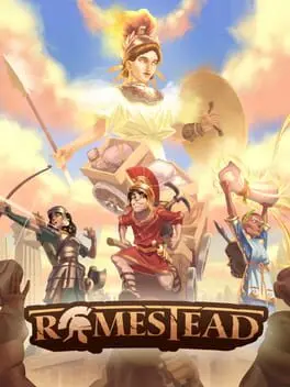 Romestead cover
