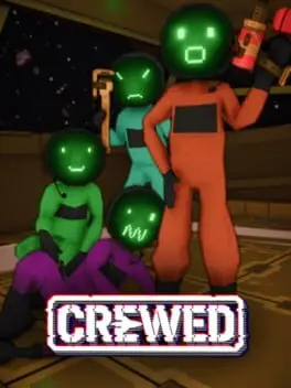Crewed background