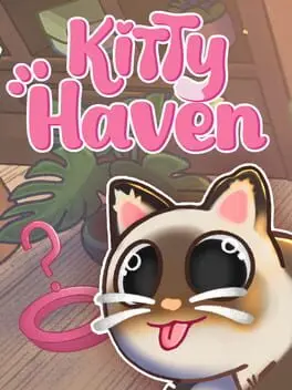 Kitty Haven background