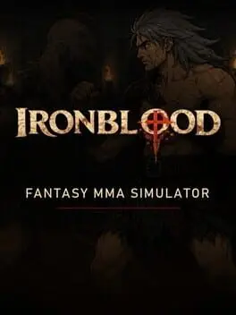 Ironblood background