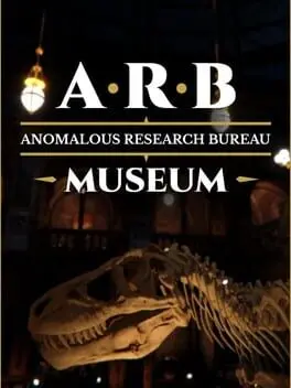 ARB: Anomalous Research Bureau - Museum background