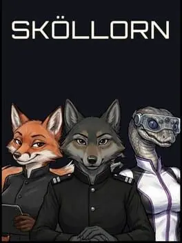 Skollorn background