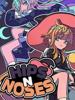 Hips N Noses background