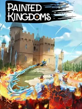 Painted Kingdoms cover art