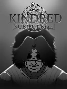 Kindred: Subject 6244 cover