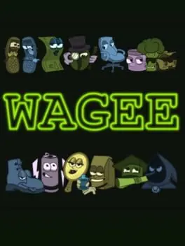 Wagee background
