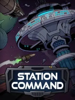 Station Command background