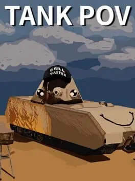 Tank POV background