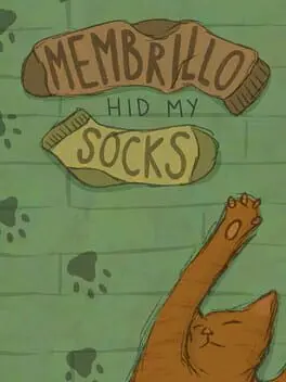 Membrillo Hid My Socks background