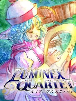 Luminex Quartet background