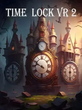 TimeLock VR 2 cover