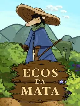Ecos da Mata cover