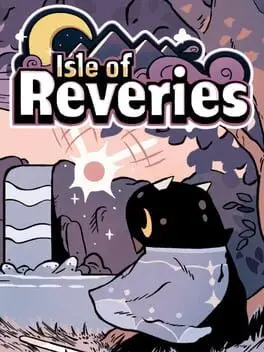 Isle of Reveries background