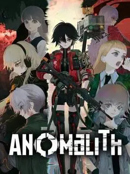 Anomalith background