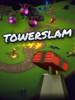 Towerslam cover