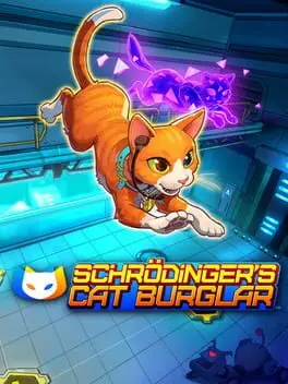 Schrodinger's Cat Burglar background