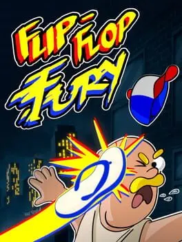 Flip-Flop Fury cover
