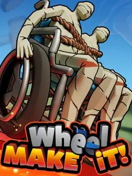 Wheel Make It background