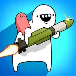 Missile Dude cover art