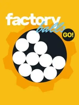 Factory Balls Go! background