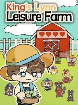 King's Lynn Leisure Farm background