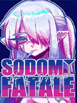Sodomy Fatale background
