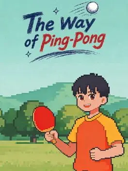 The Way of Ping-pong background