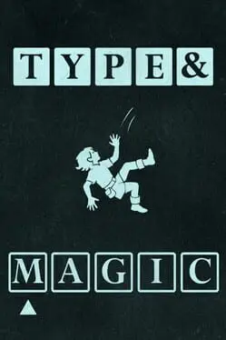 Type & Magic background