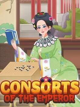 Consorts of the Emperor background