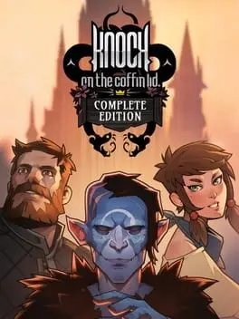 Knock on the Coffin Lid: Complete Edition cover art