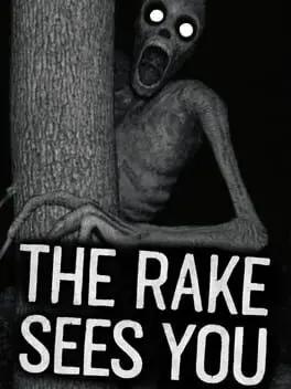 The Rake Sees You background